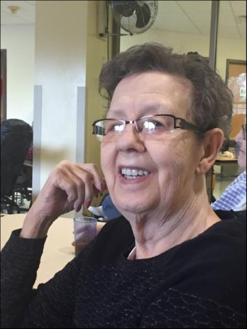 Aline Lauzier