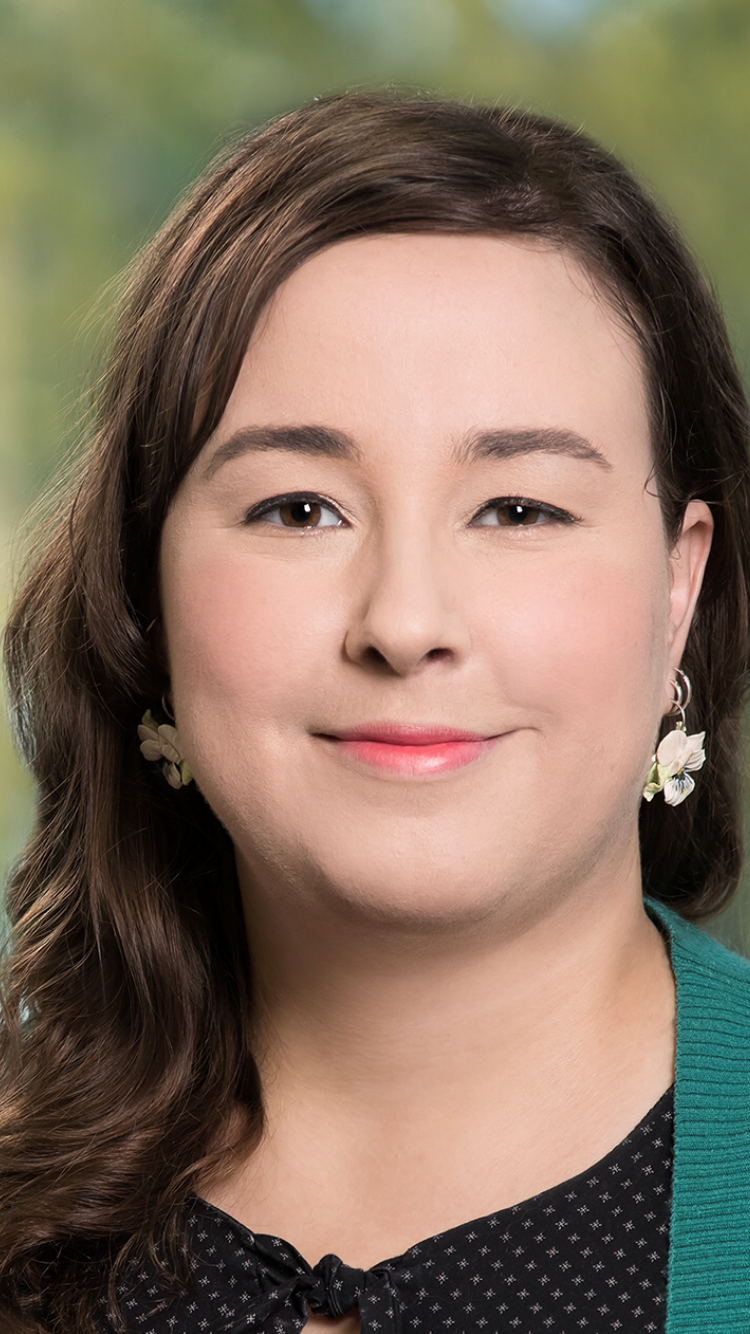 Joëlle Trégouët