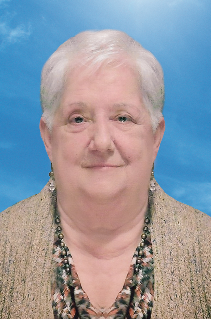 Pauline PARADIS