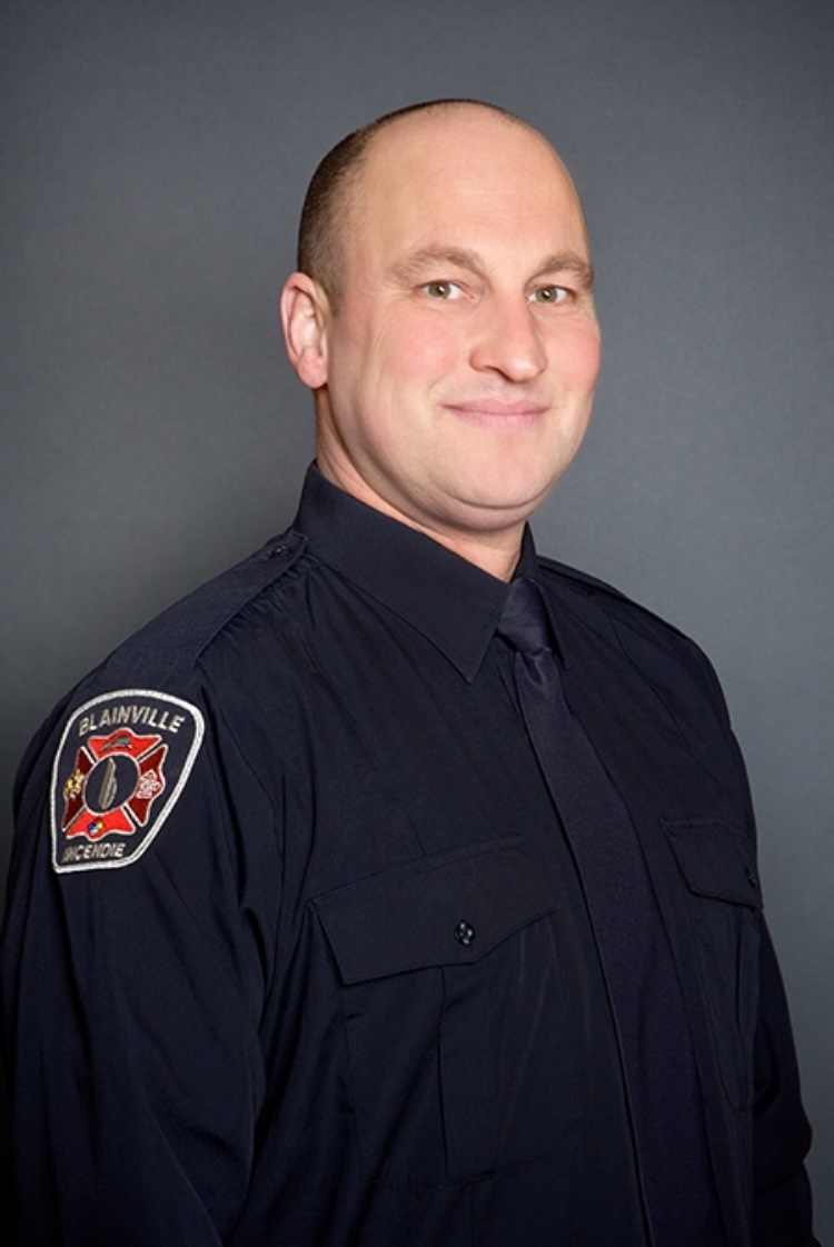 Benoit DESJARDINS