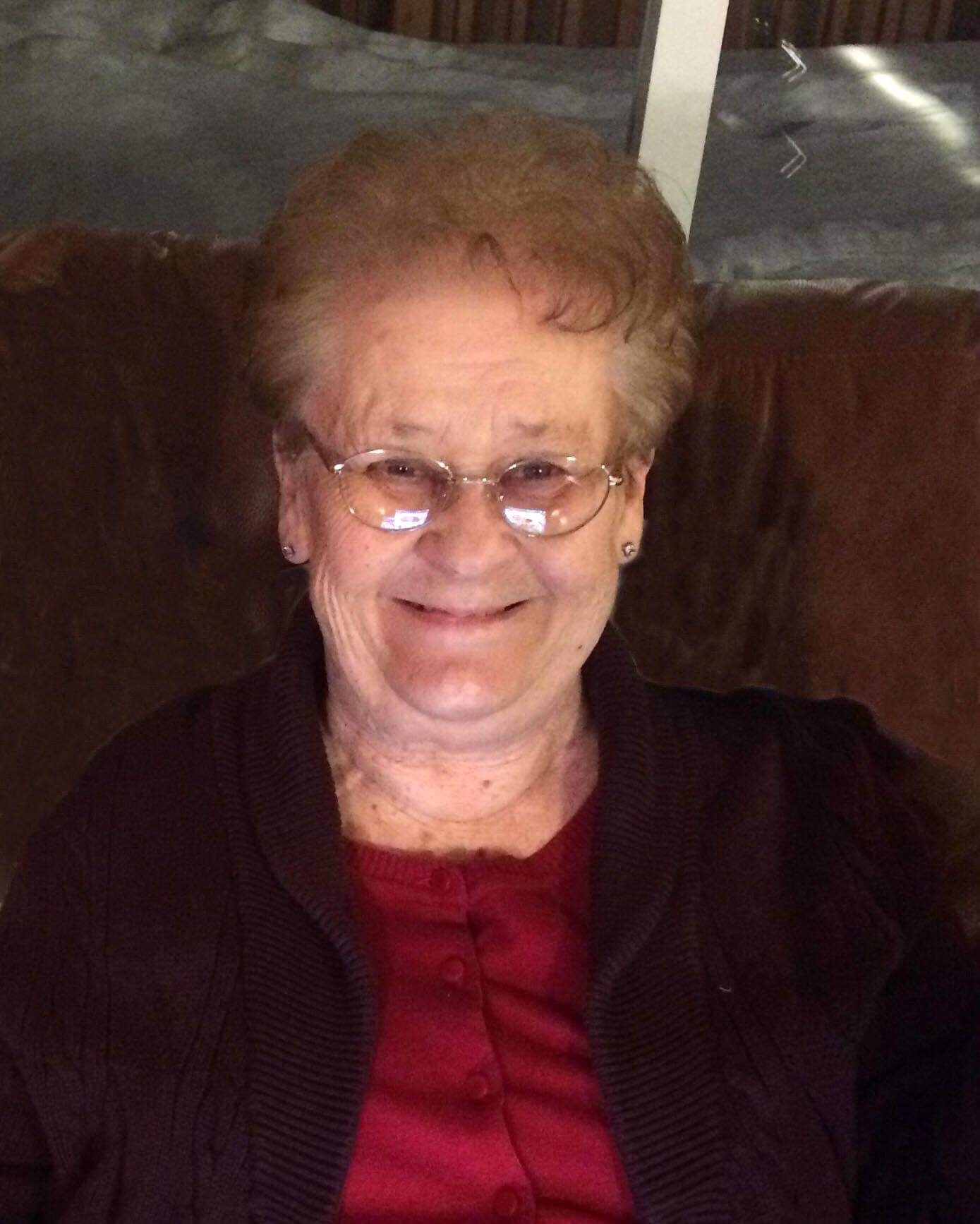 Lucille Bujold