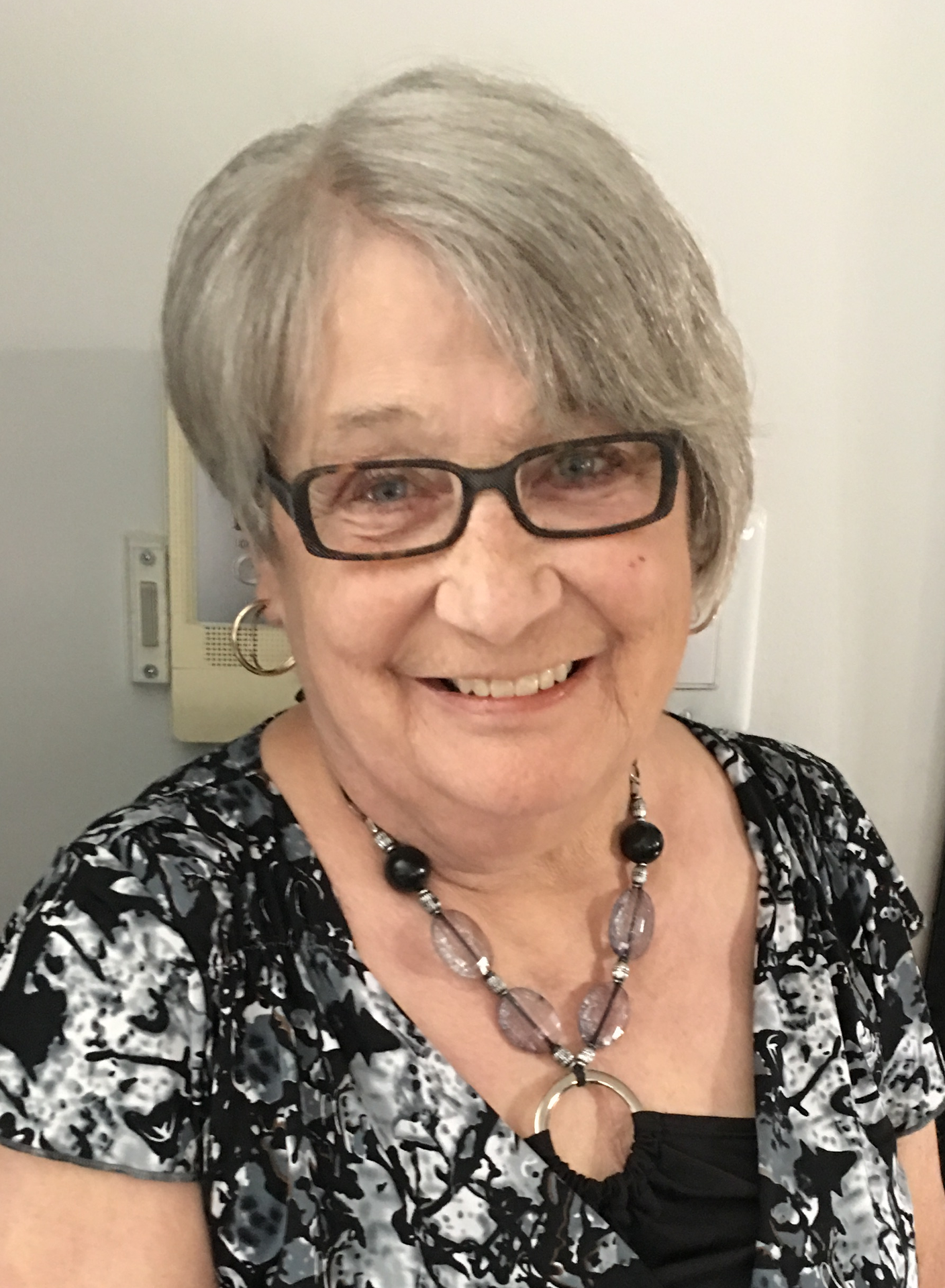 Suzanne Faucher