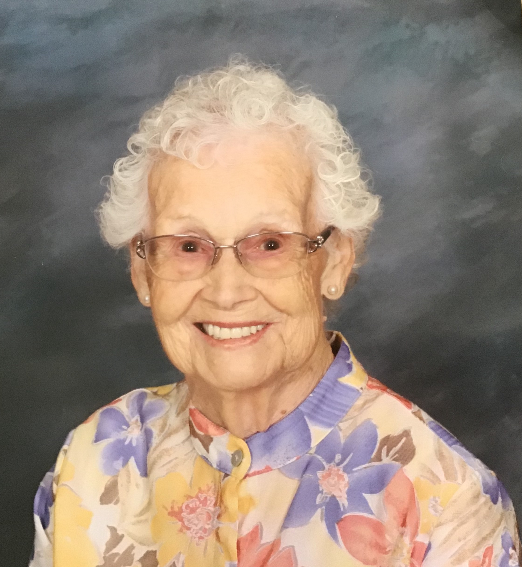 Olive Kathleen Stewart
