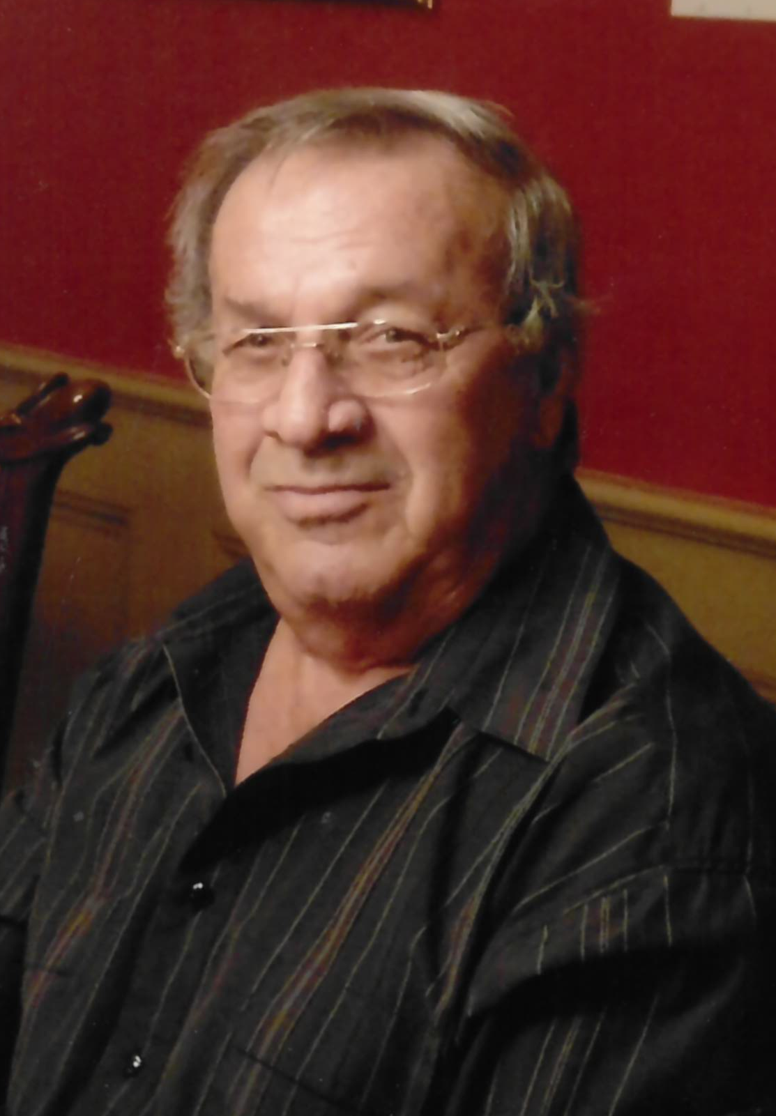 Claude Desfossés
