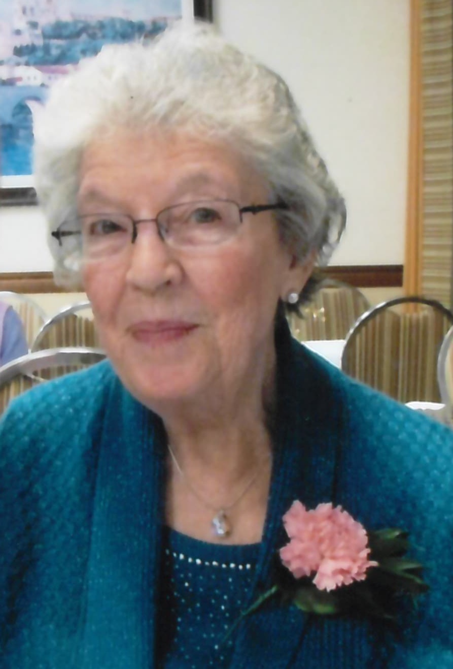 Madeleine PRÉVOST