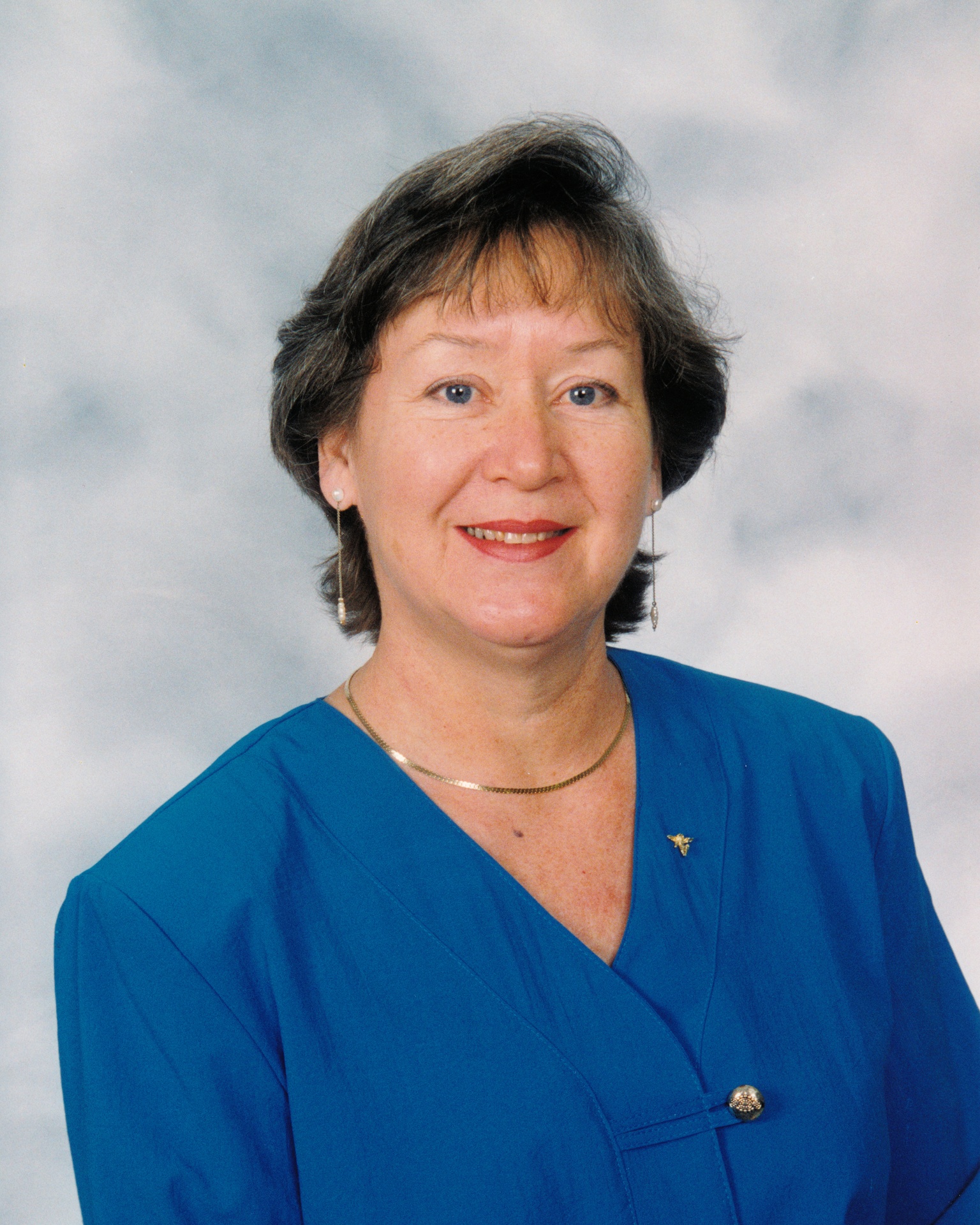 Louise CAZA
