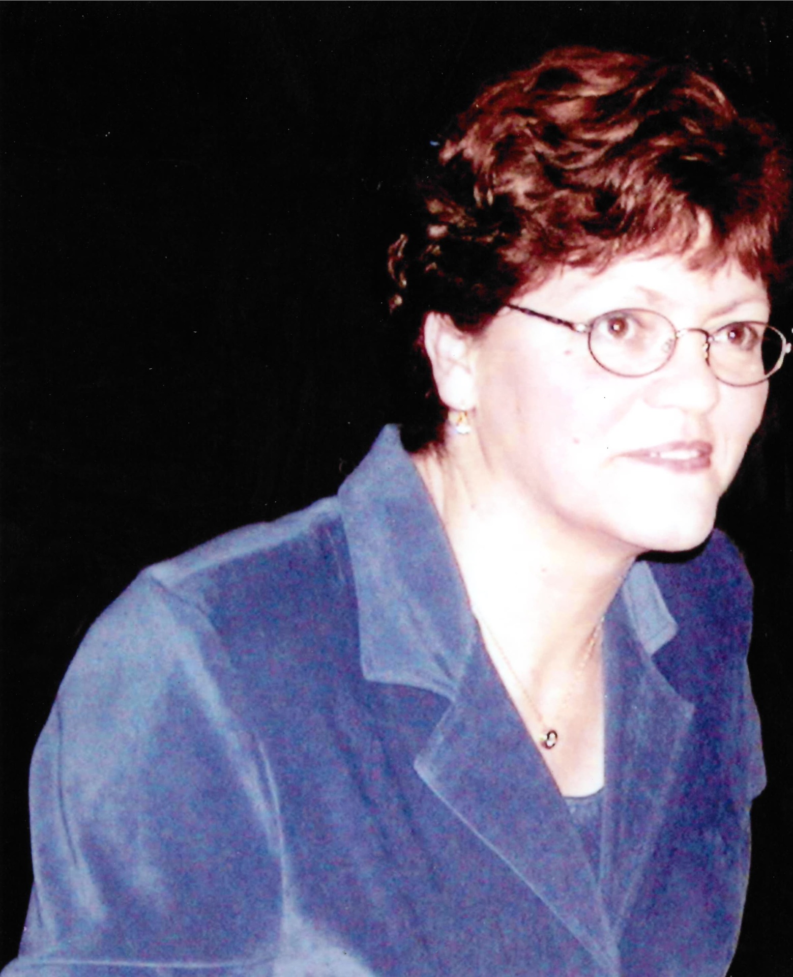 Diane BLAIN (née Carrier)