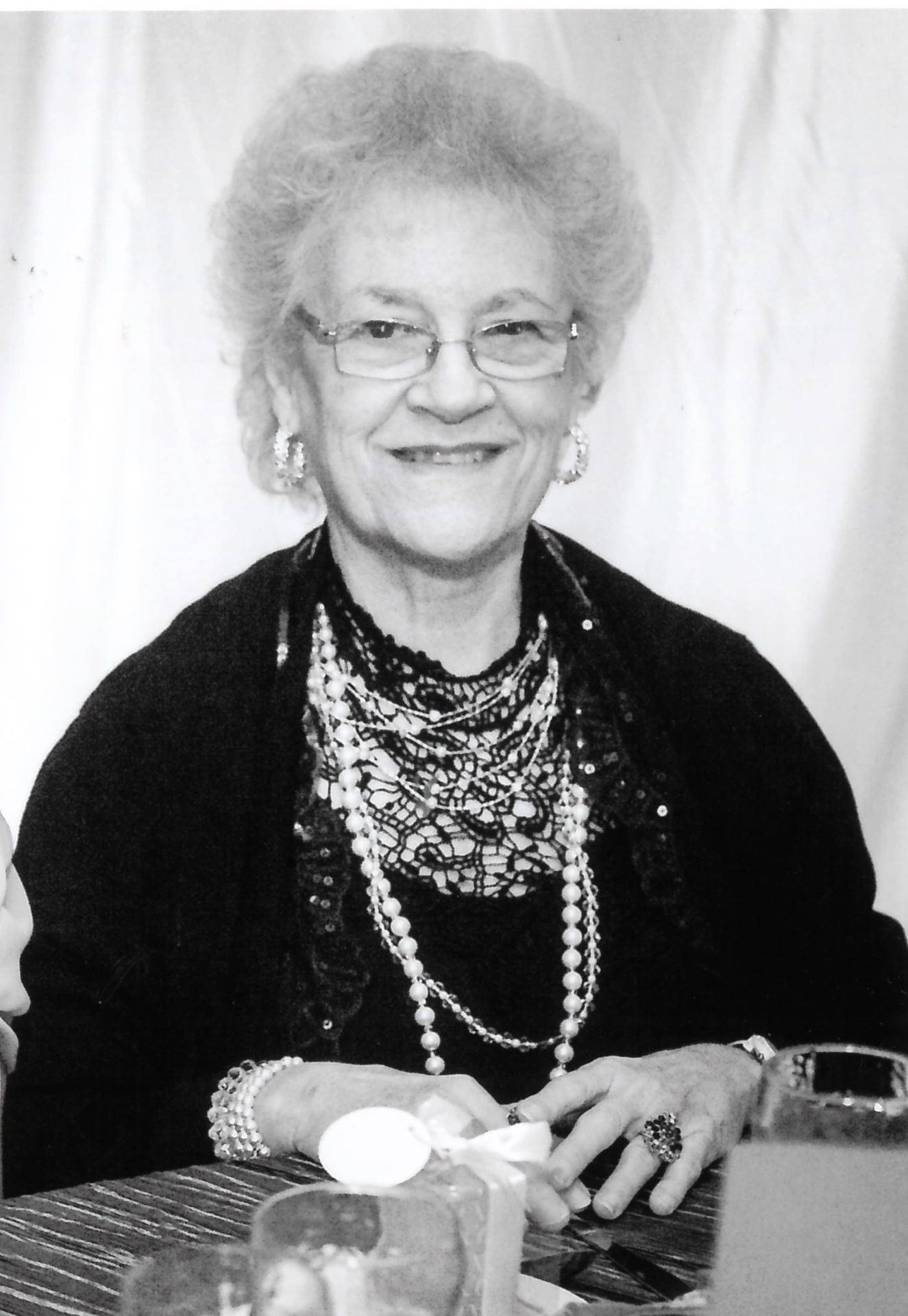 Huguette Roch