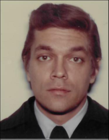 Richard Larivière