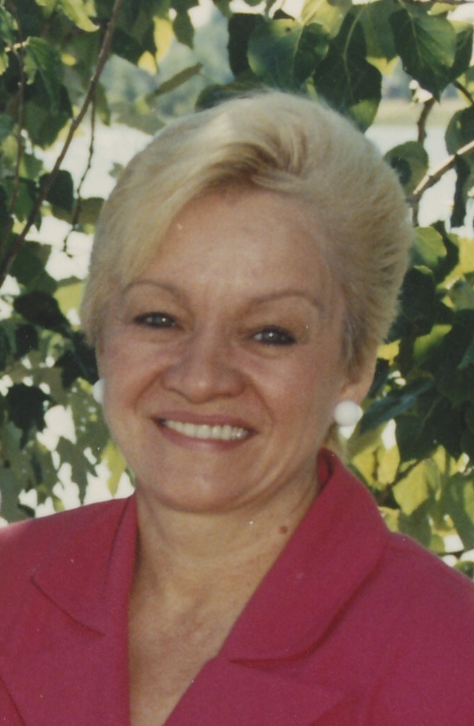 Edna Bujold Marquis