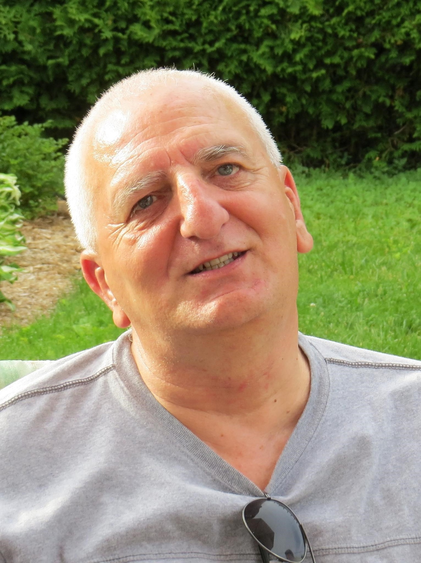 Serge Raymond