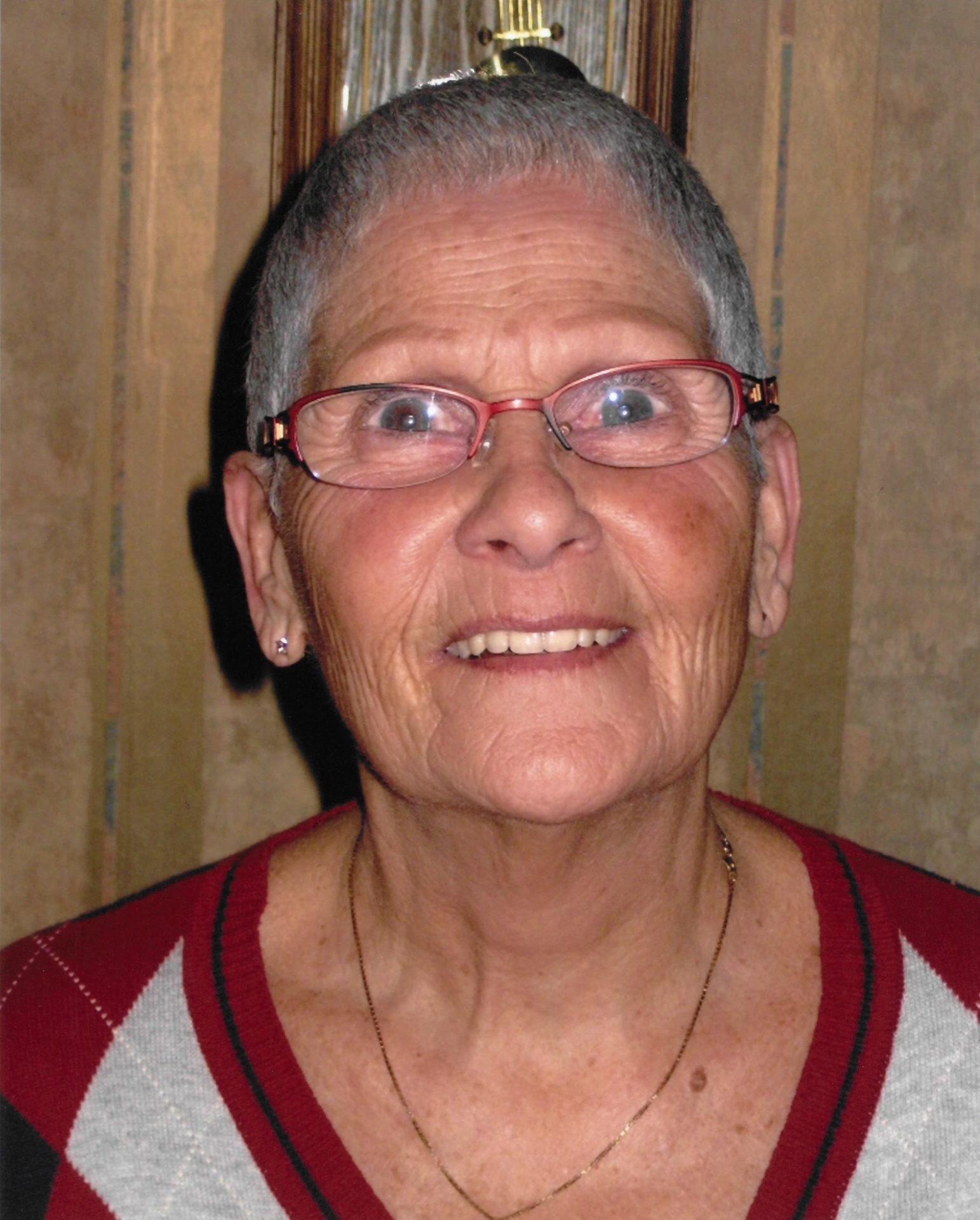 Rollande GRÉGOIRE