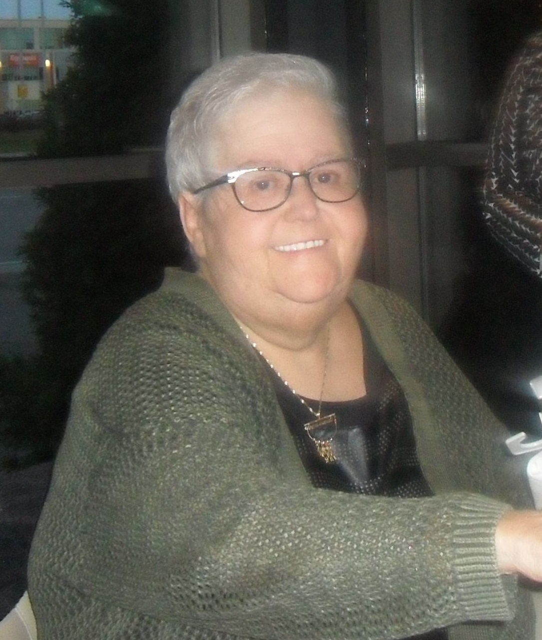 Yvette TASSÉ