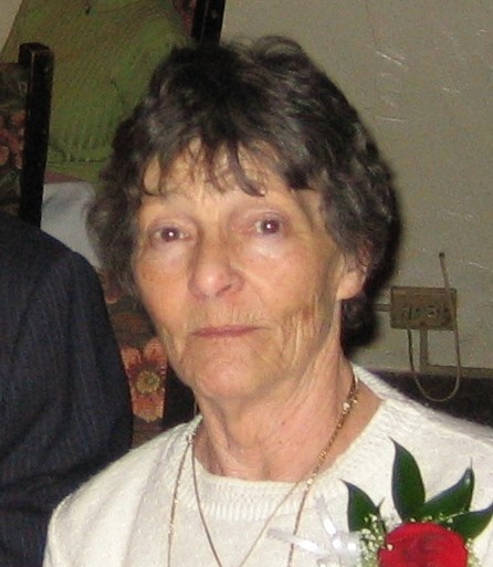 Madeleine SAVARD