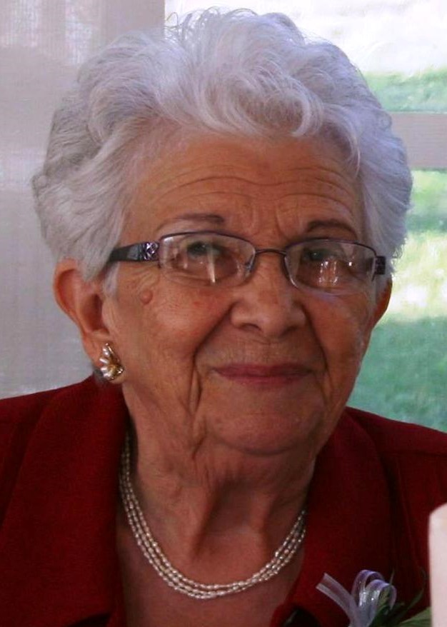 Jeannine RIOUX