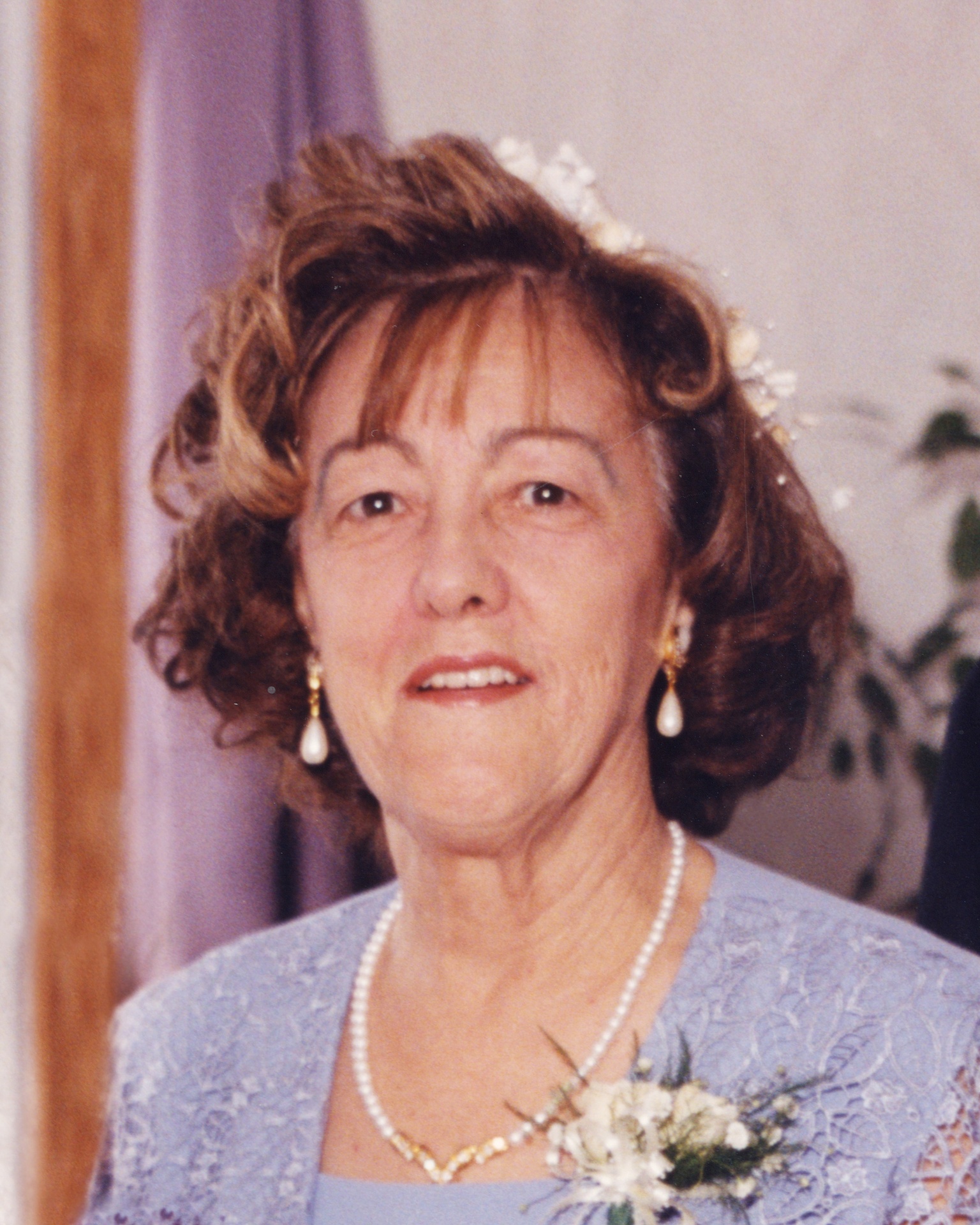 Denise PIERRE