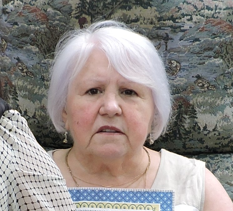 Jocelyne CADIEUX