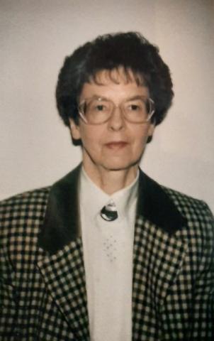 Ghislaine Doucet