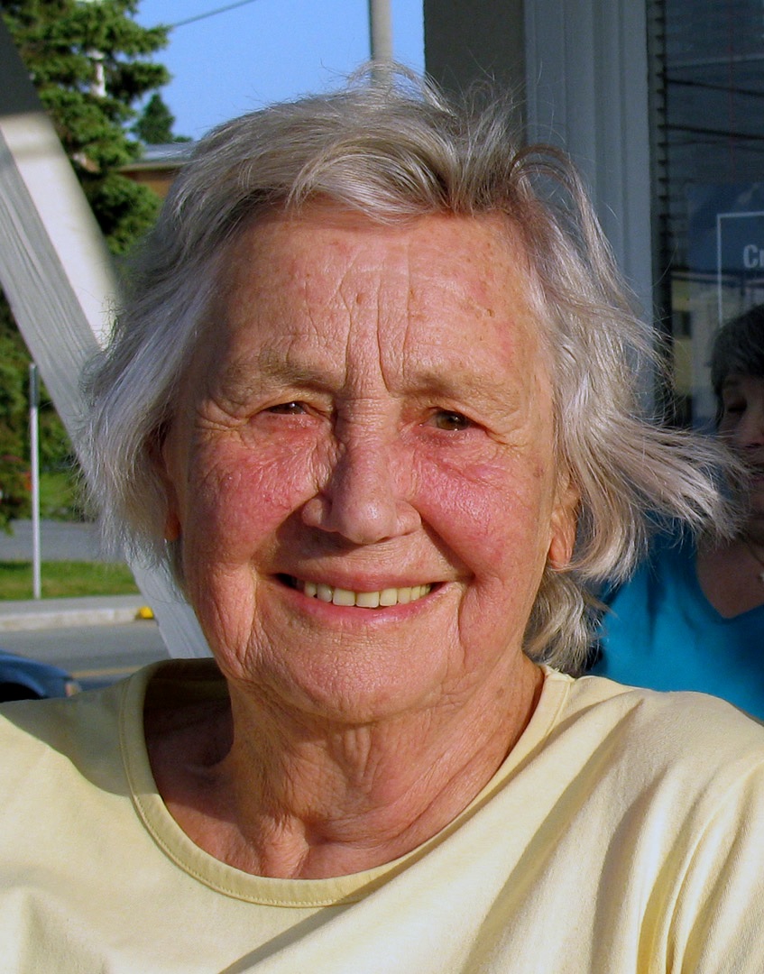 Pierrette BÉRUBÉ