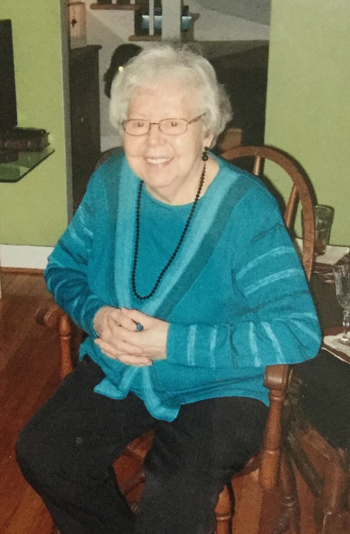 Yolande Nadeau