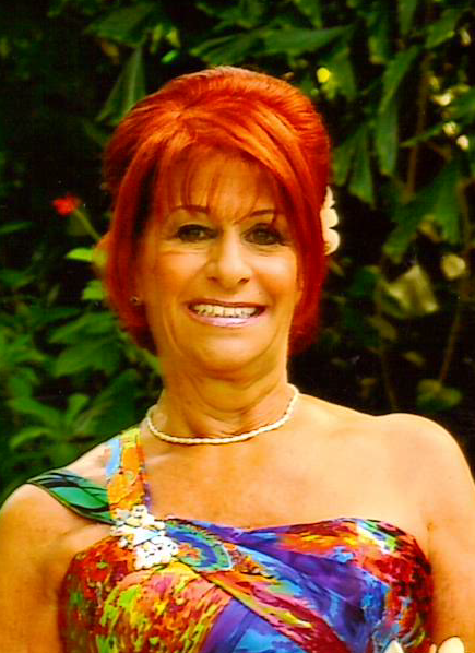 Jacqueline POIRIER