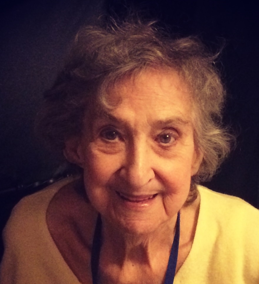 Jacqueline BOUCHARD