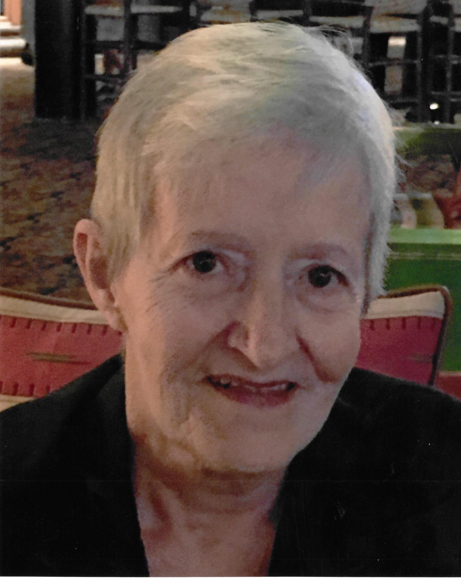 Francine BEAUREGARD