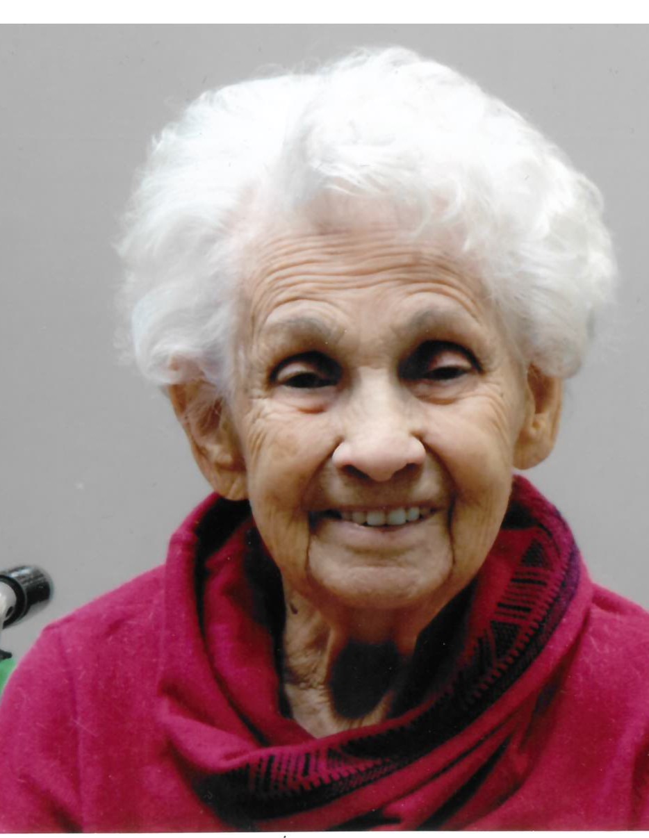 Thérèse POIRIER