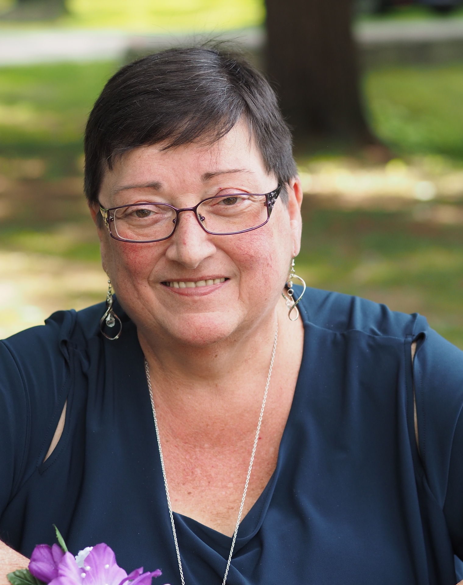 Andrée LÉVESQUE