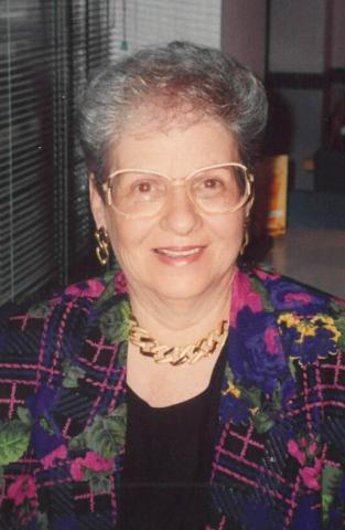 Jeannine Fontaine