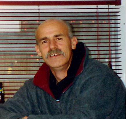 Raymond CARRIER