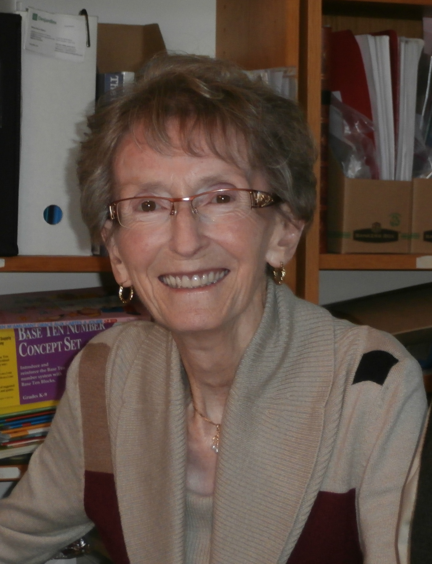 Patricia BISSON