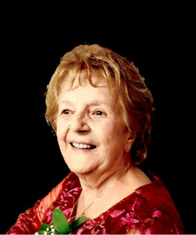 Huguette Poitras