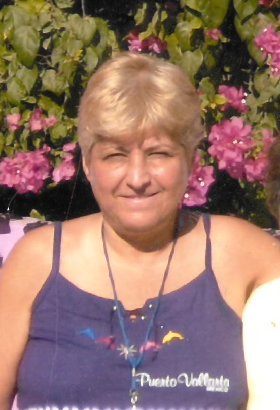 Ginette SHERIDAN