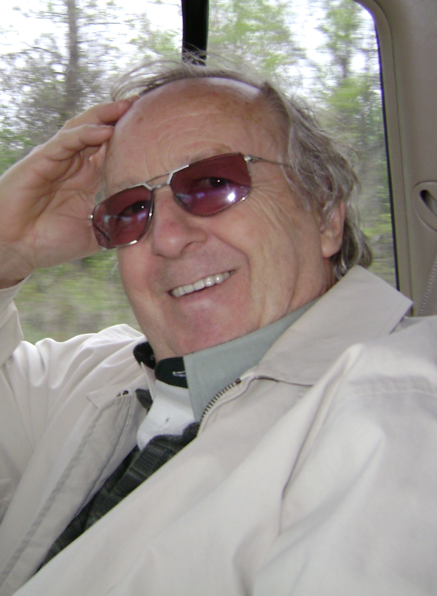 Jean-Claude LAROSE
