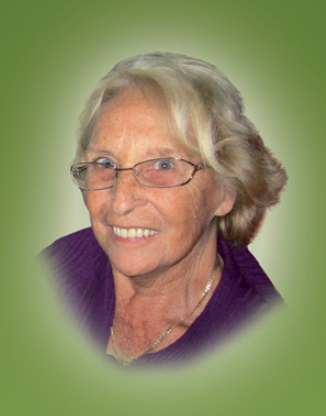 Georgette FOURNIER