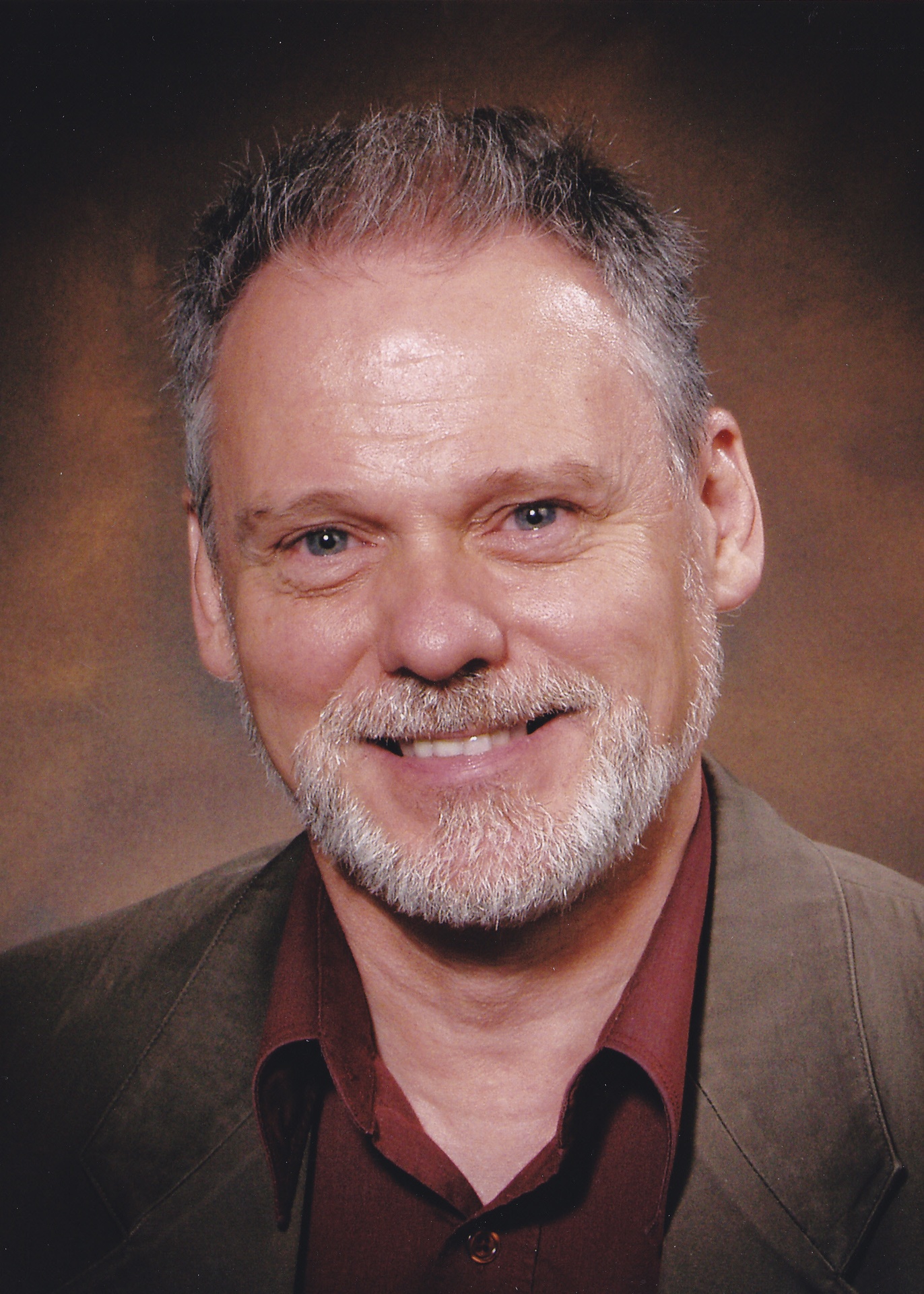 Claude BARRON