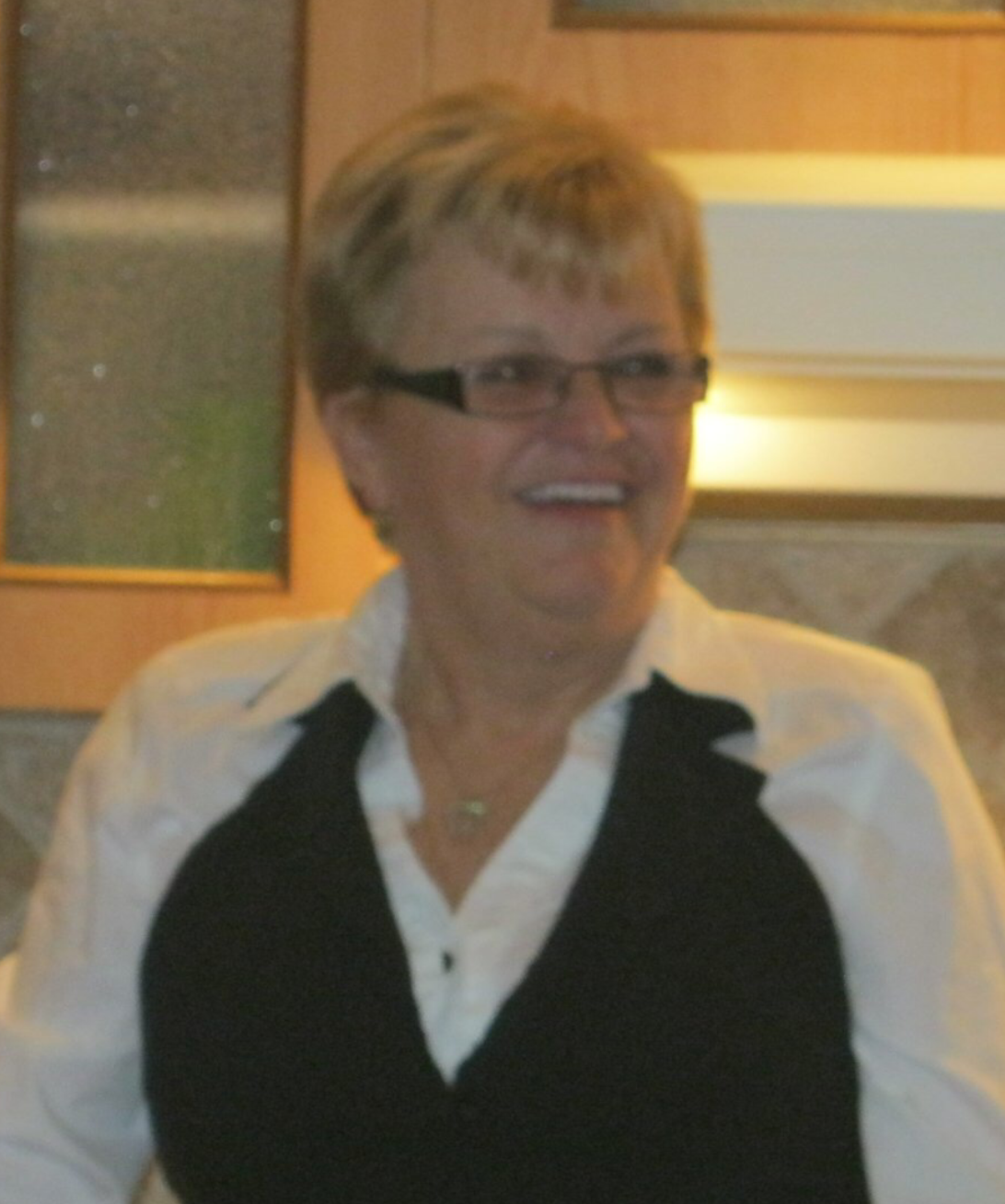 Suzanne GRÉGOIRE