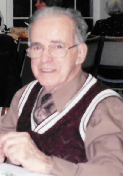 Patrick THIBODEAU