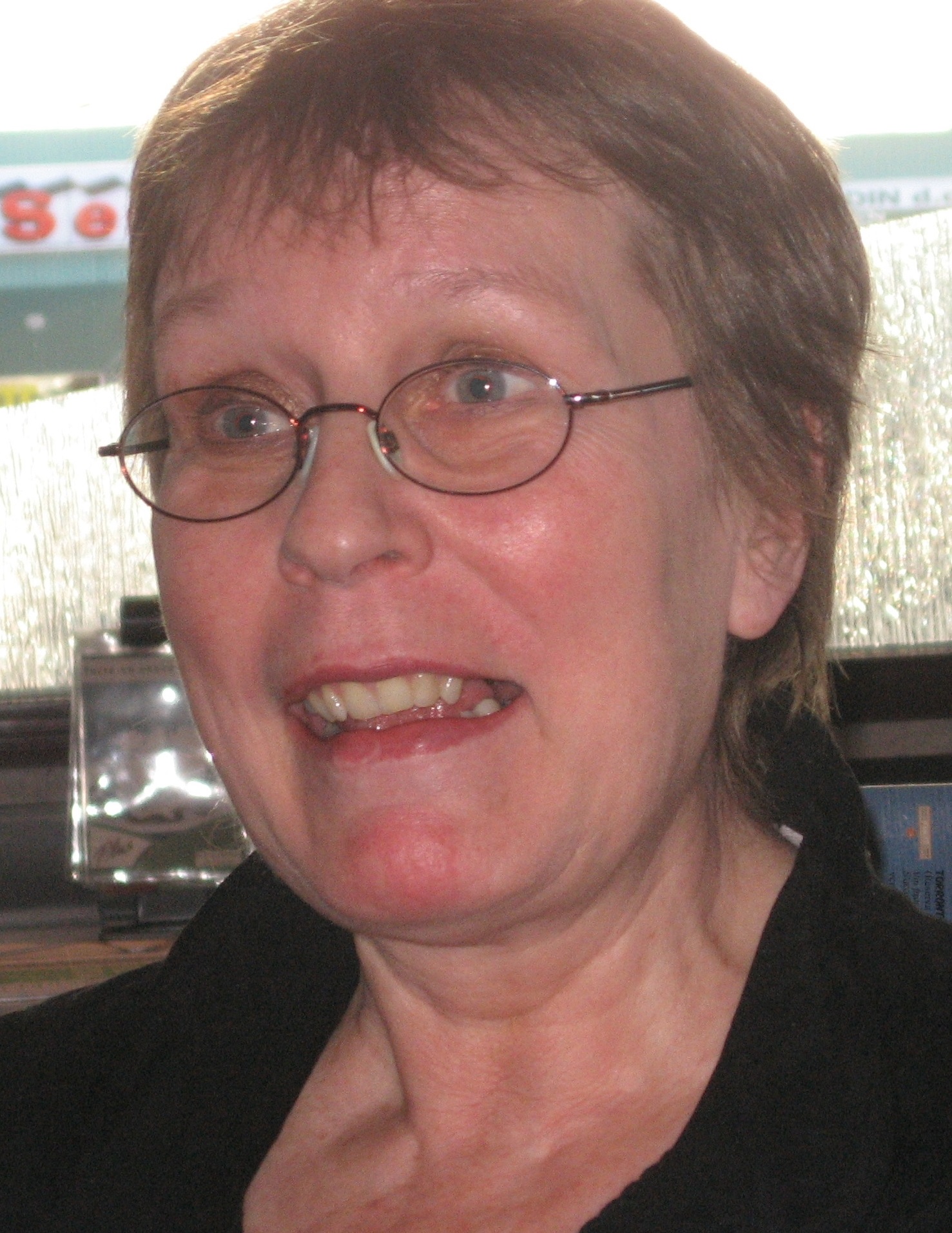 Aline MORIN
