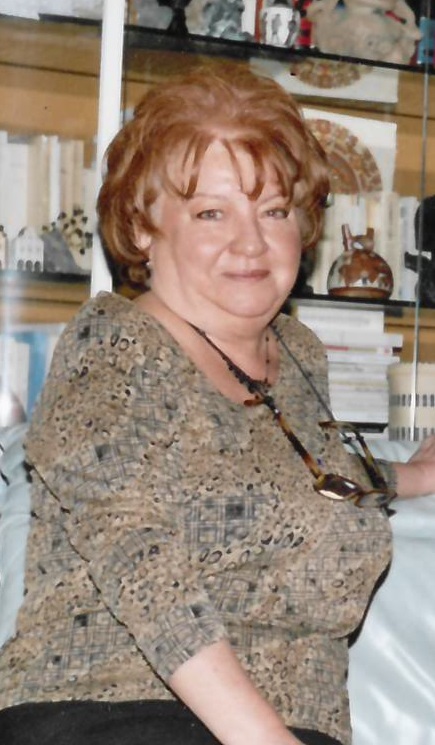 Madeleine Arbour