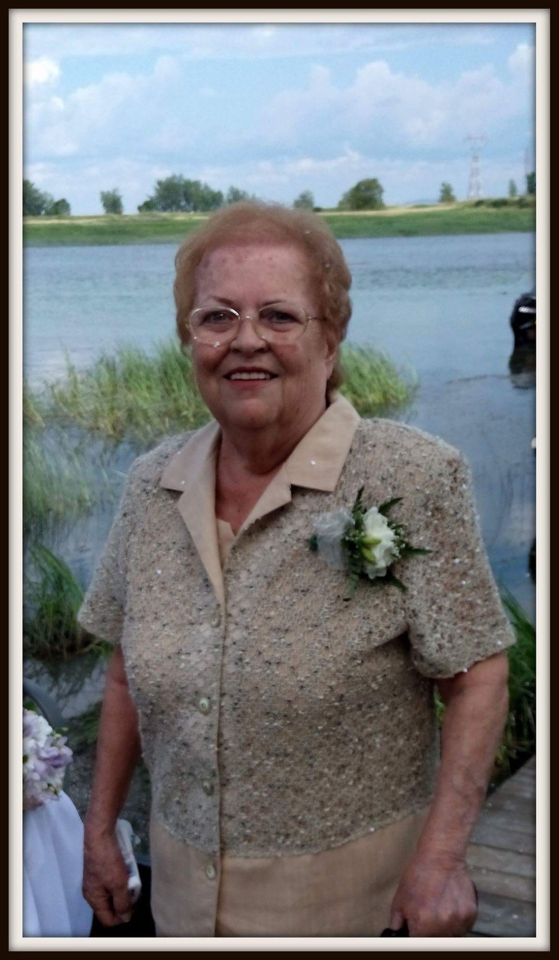 Claudette RICHARD
