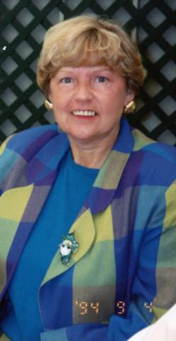 Ghyslaine Martel