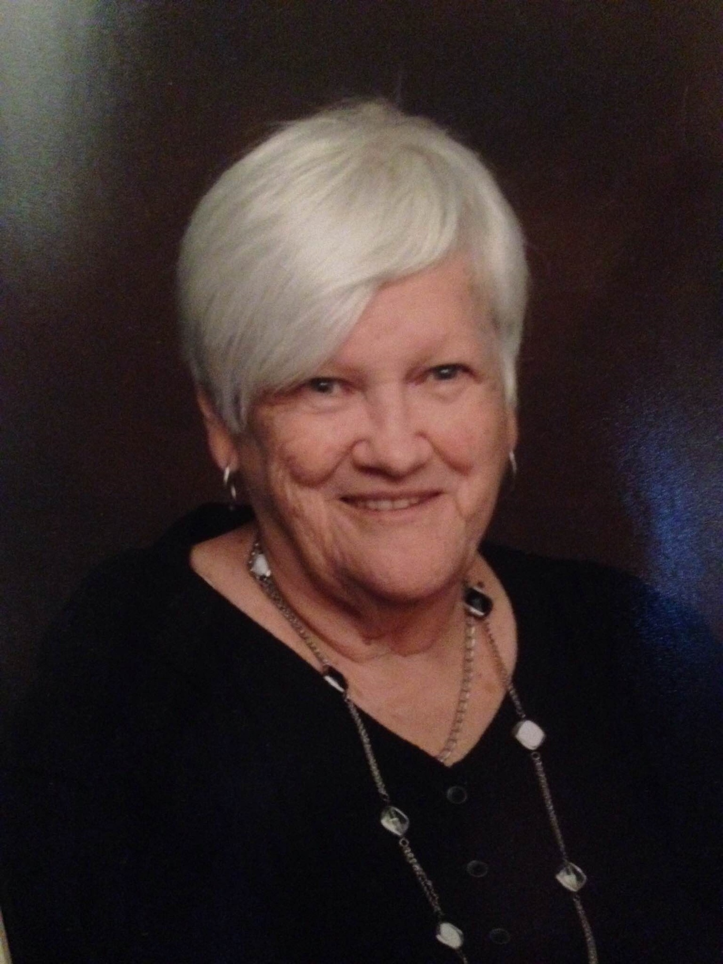 June Blackburn