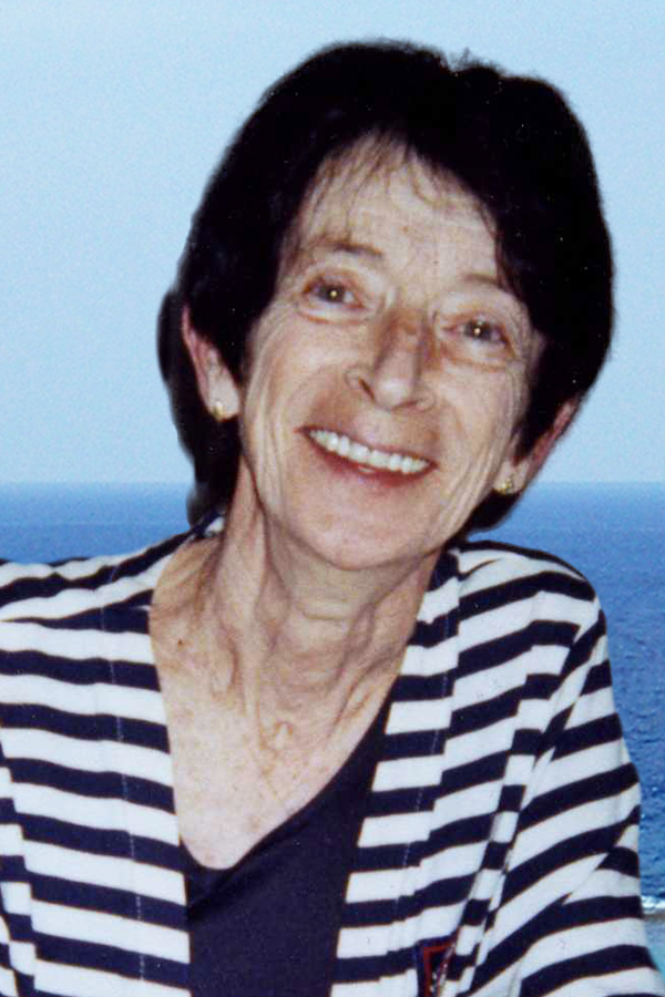 Ginette Bertrand