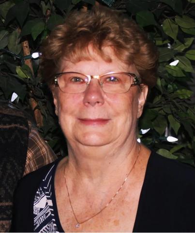 Yolande Boisvert