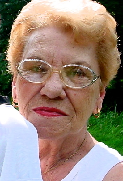 Aline GOHIER