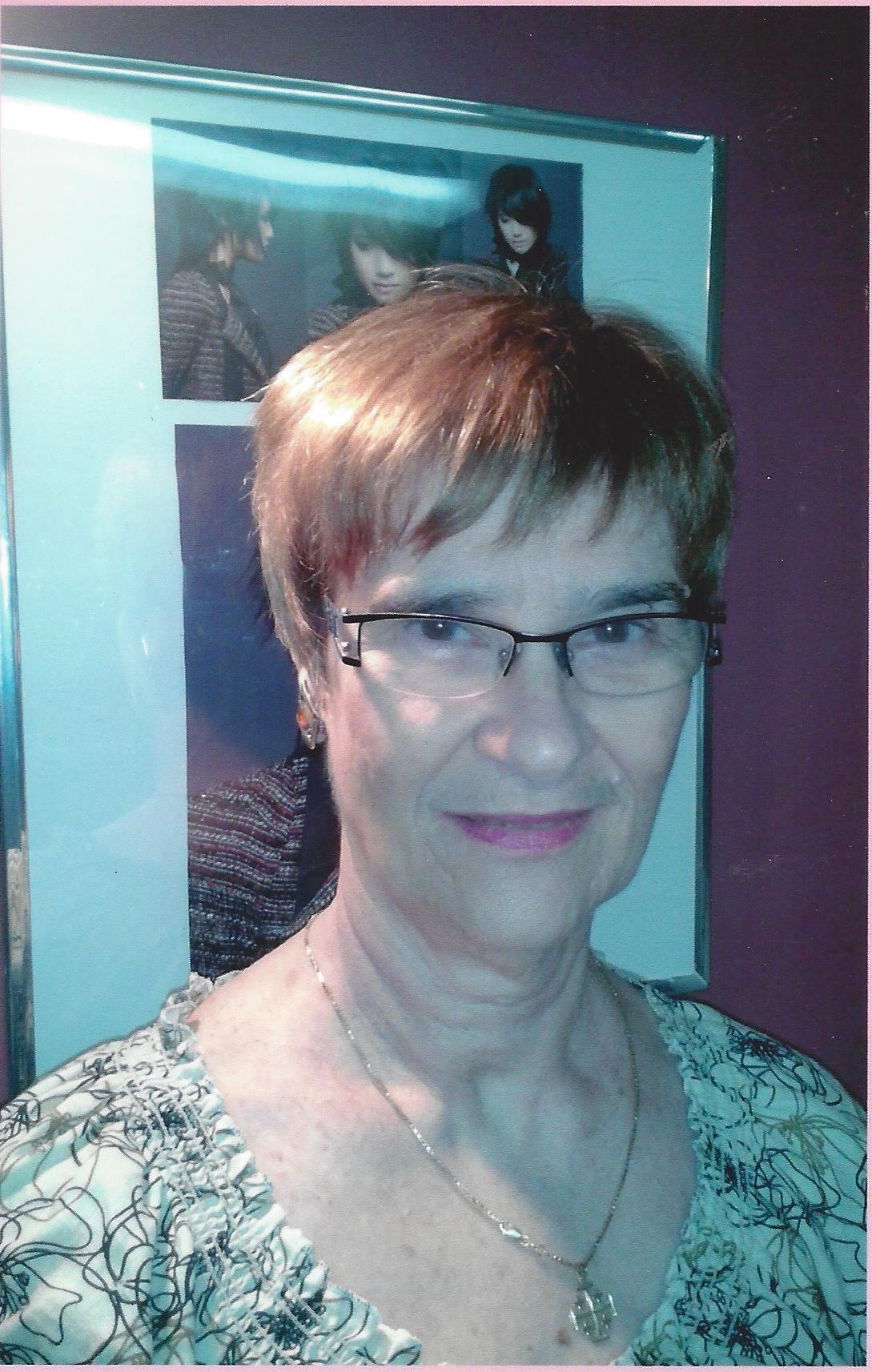 Monique CLÉMENT