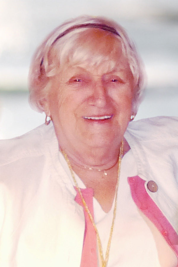 Madeleine Simard