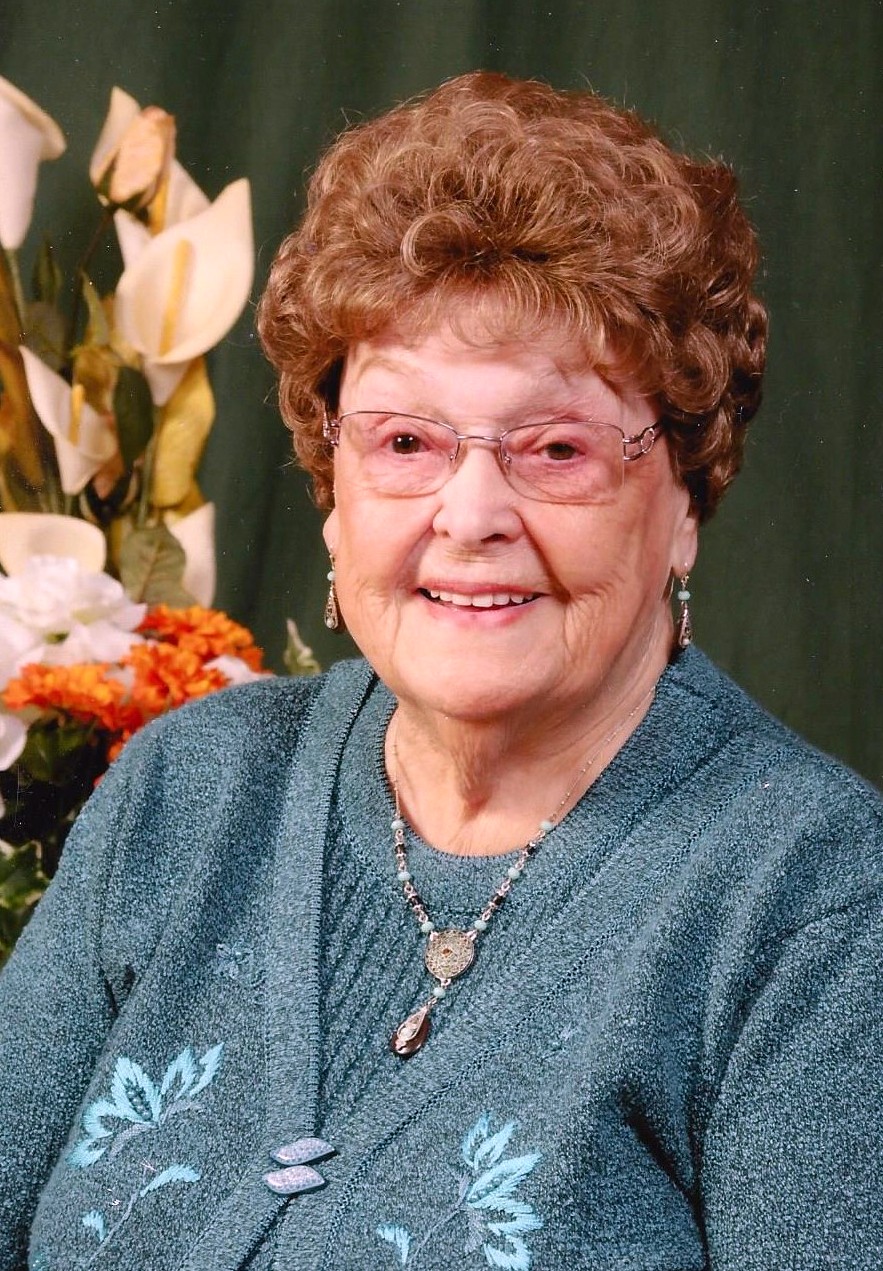Fernande Bouvier